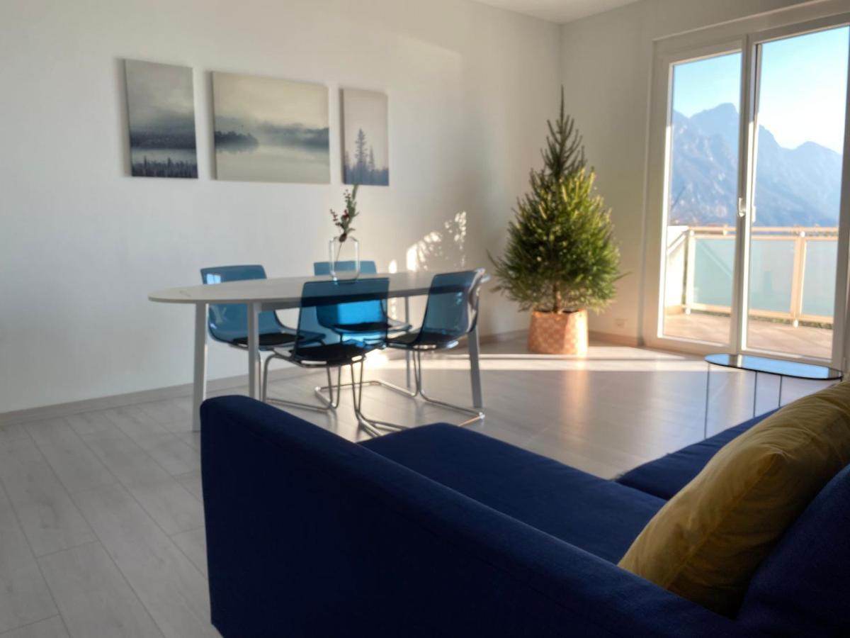 Happy Guest Apartments - Blue Apartment Рива ди Солто Екстериор снимка