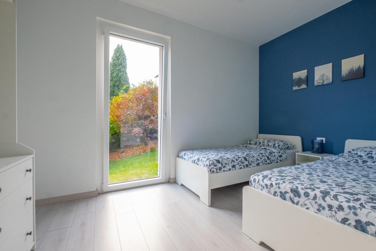 Happy Guest Apartments - Blue Apartment Рива ди Солто Екстериор снимка