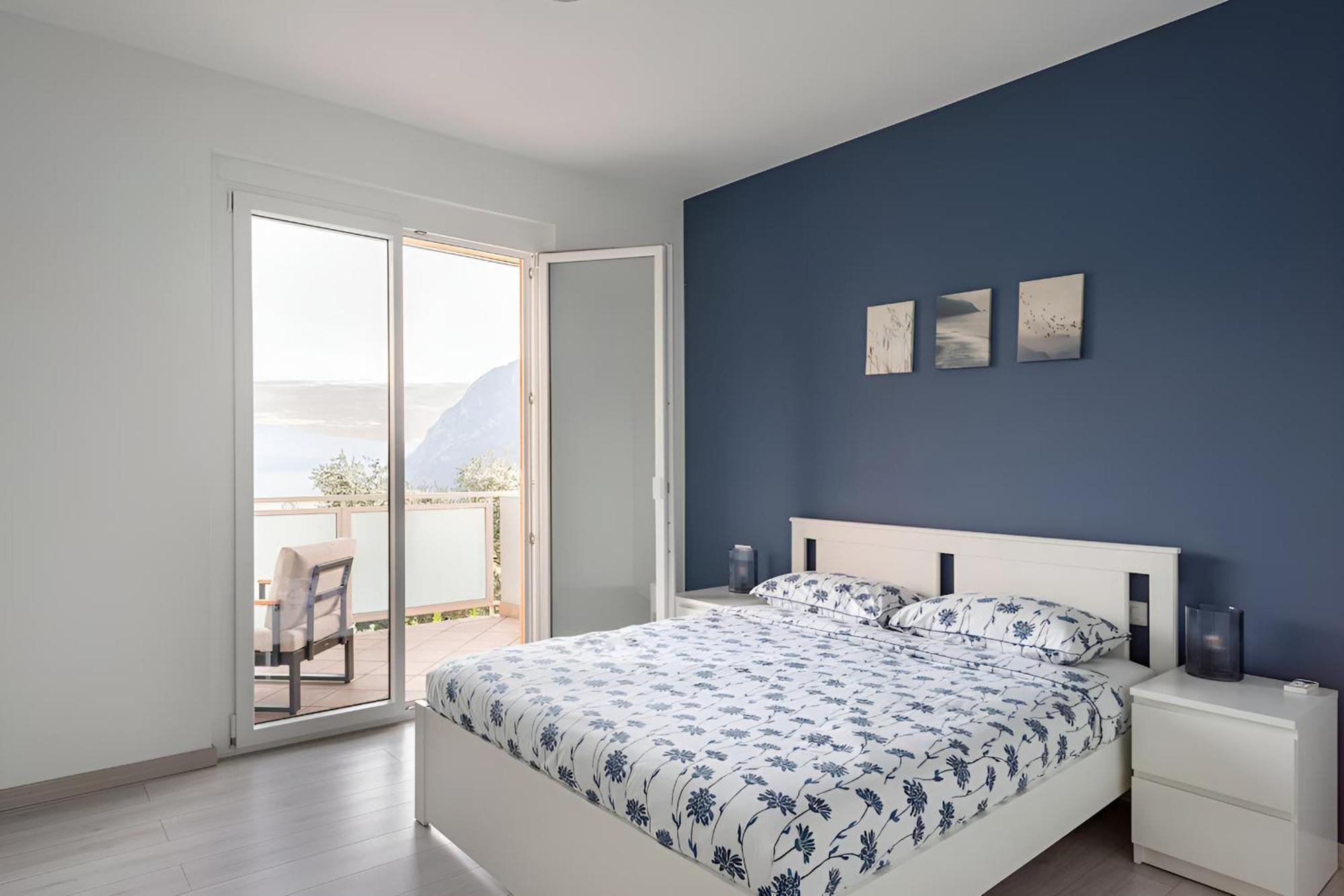 Happy Guest Apartments - Blue Apartment Рива ди Солто Екстериор снимка