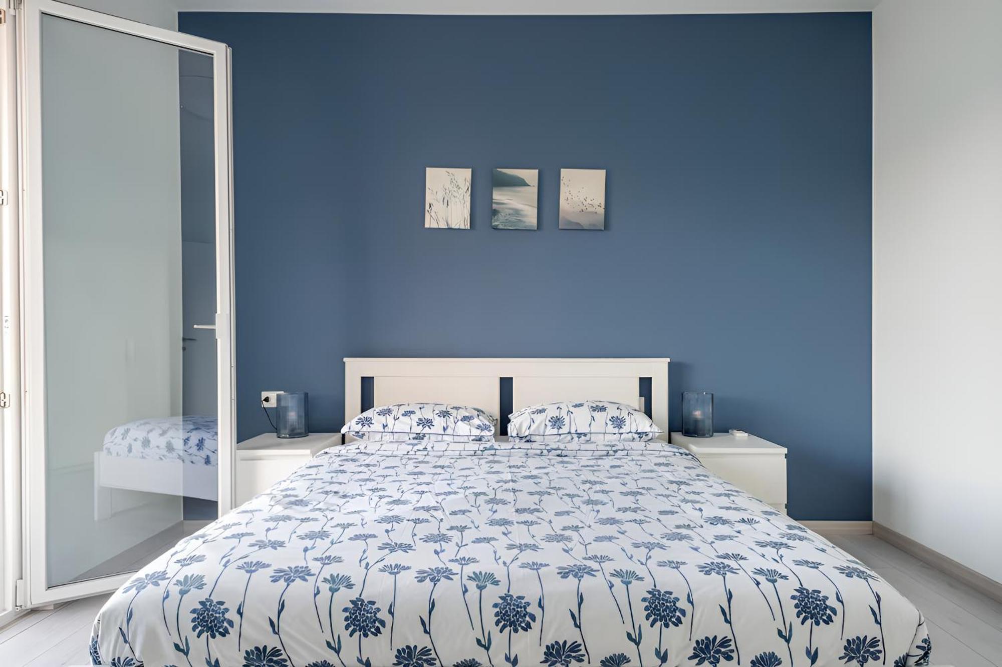 Happy Guest Apartments - Blue Apartment Рива ди Солто Екстериор снимка