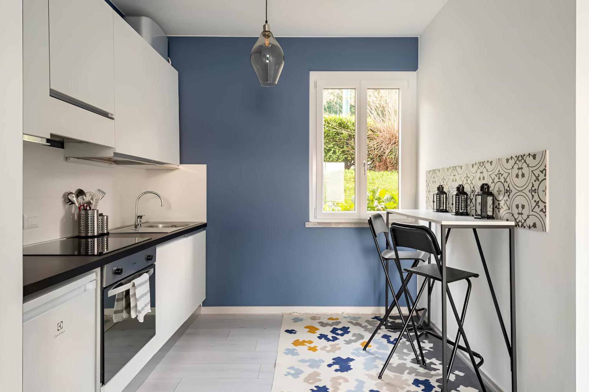 Happy Guest Apartments - Blue Apartment Рива ди Солто Екстериор снимка